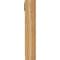 Ekena Millwork Thorton Traditional Rough Sawn Bracket w/ Offset Brace, Western Red Cedar, 8"W x 40"D x 44"H BKT0806X40X44THR01RWR - alternate 4